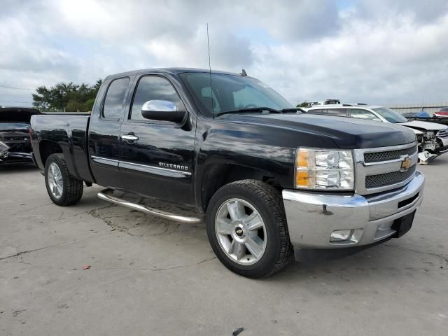 2012 Chevrolet Silverado C1500 LT