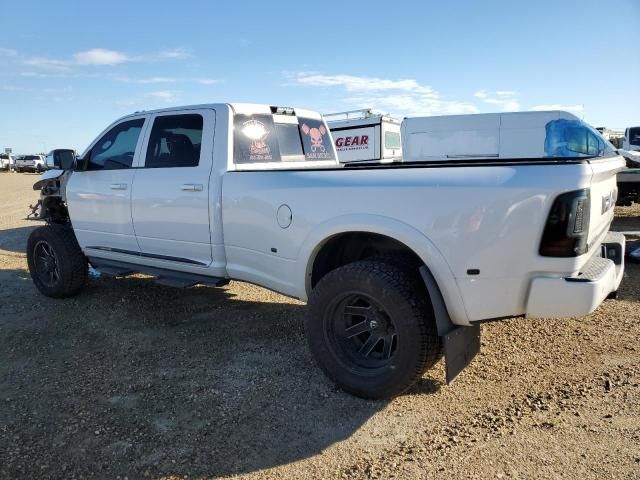 2018 Dodge RAM 3500 Longhorn