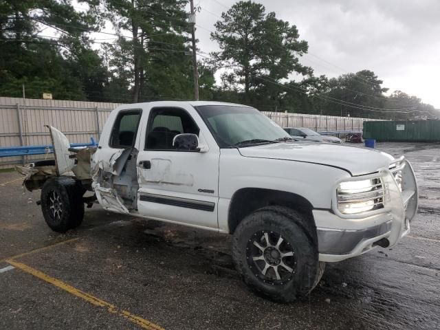 2001 Chevrolet Silverado K1500