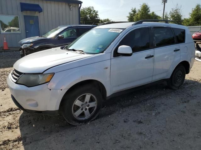 2007 Mitsubishi Outlander ES