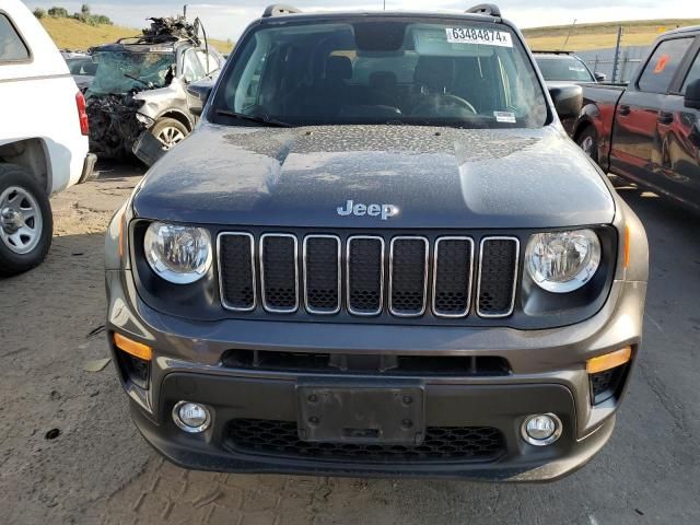 2019 Jeep Renegade Latitude