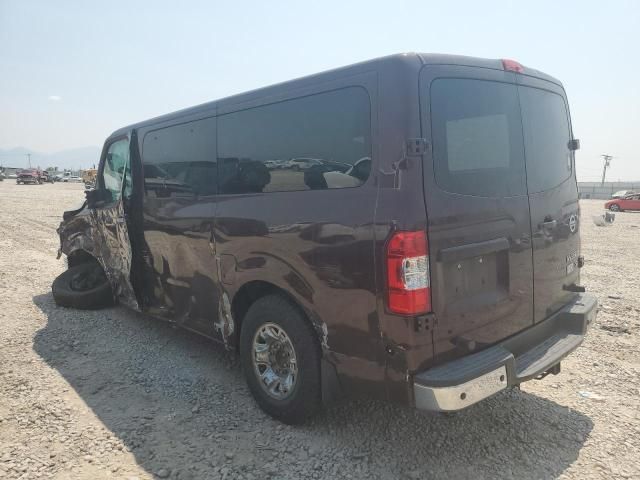 2015 Nissan NV 3500 S