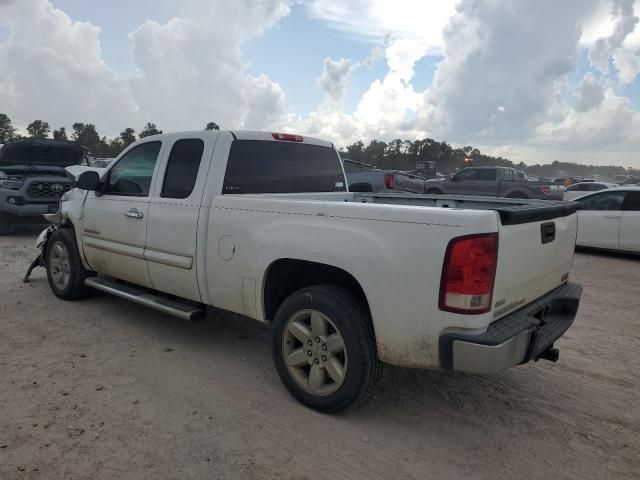 2012 GMC Sierra C1500 SLE