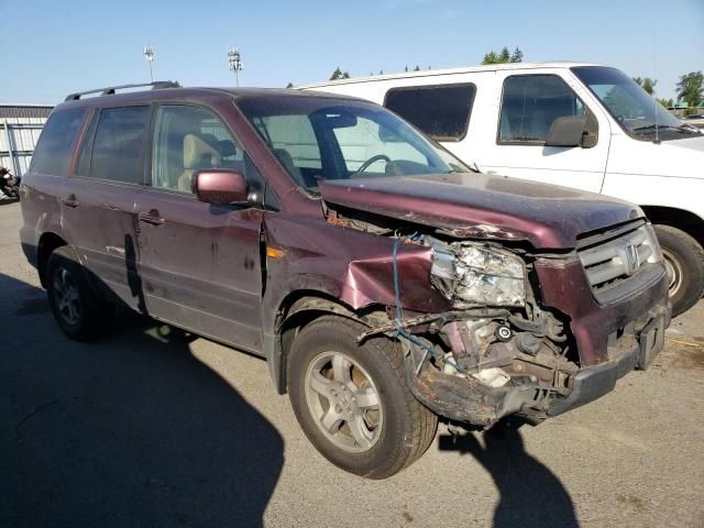 2008 Honda Pilot EXL