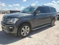 Ford salvage cars for sale: 2019 Ford Expedition Max XLT