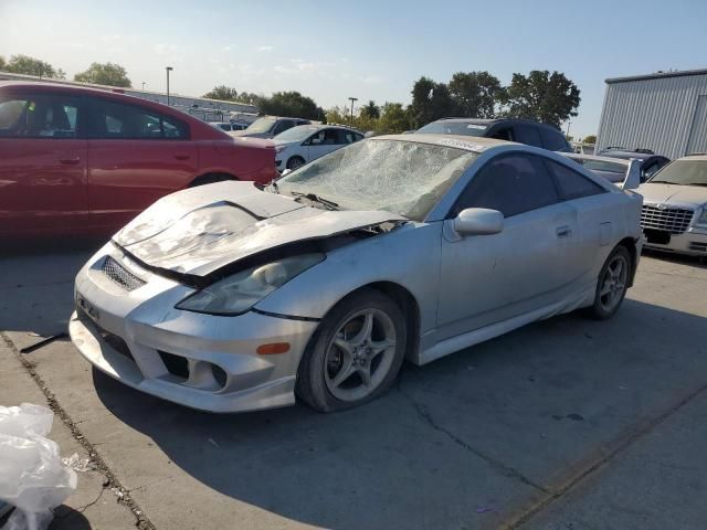 2002 Toyota Celica GT-S