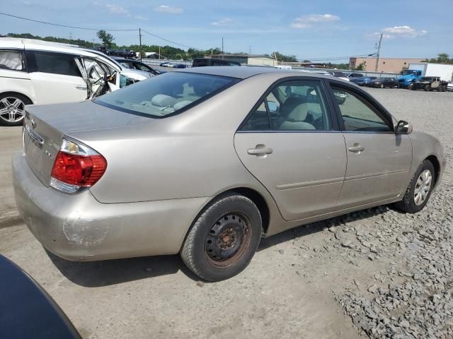 2006 Toyota Camry LE