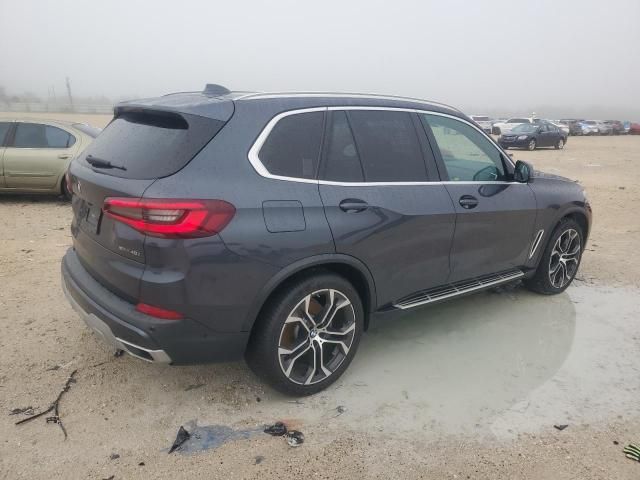 2020 BMW X5 Sdrive 40I