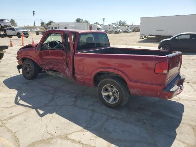 2002 Chevrolet S Truck S10