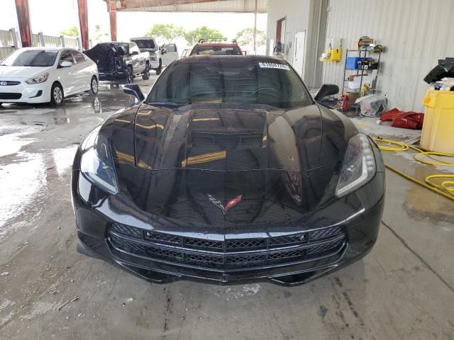 2019 Chevrolet Corvette Stingray 1LT