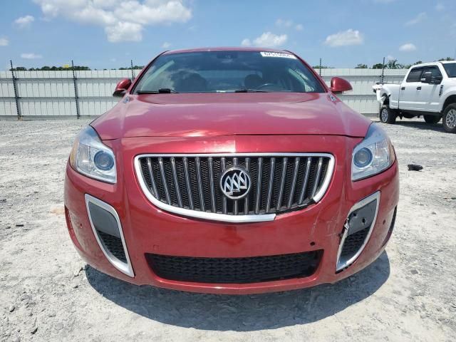 2013 Buick Regal GS