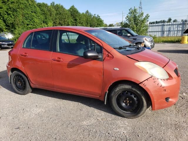 2007 Toyota Yaris