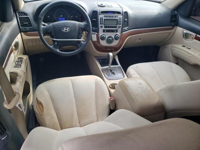 2009 Hyundai Santa FE SE