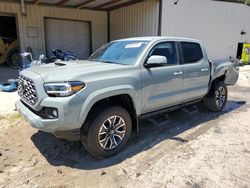 Salvage cars for sale at Seaford, DE auction: 2023 Toyota Tacoma Double Cab