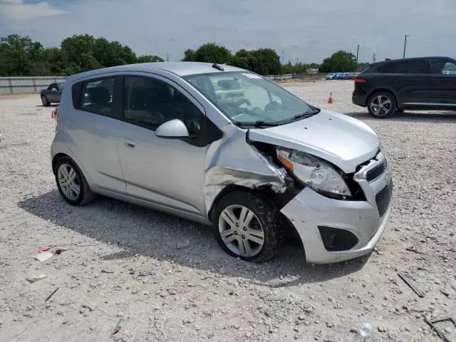 2014 Chevrolet Spark LS