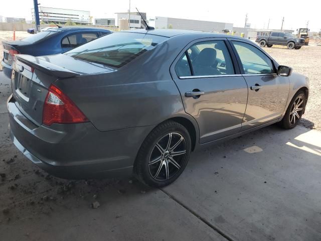 2010 Ford Fusion SE