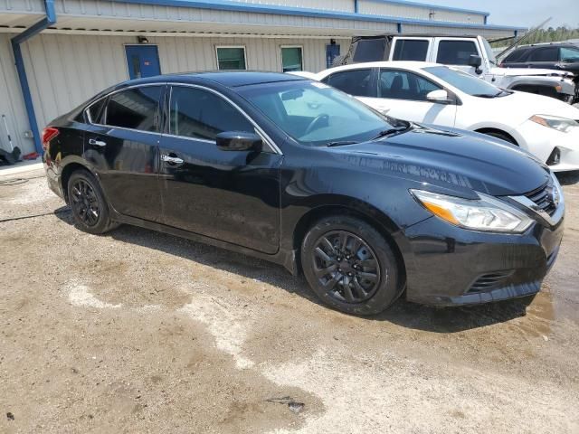 2018 Nissan Altima 2.5