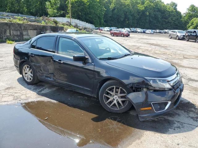 2010 Ford Fusion SEL