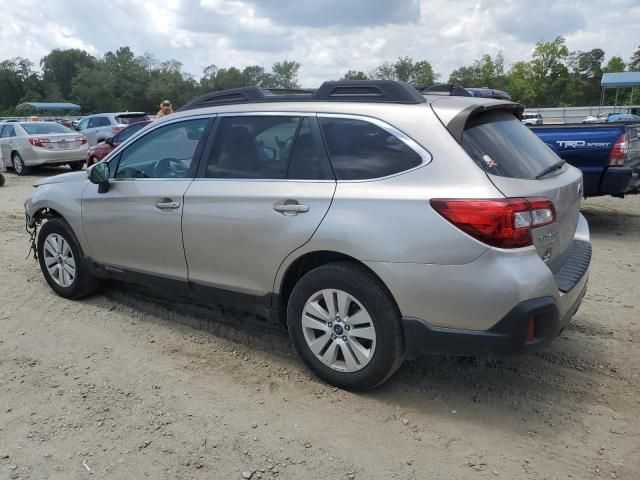 2019 Subaru Outback 2.5I Premium