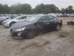 Salvage cars for sale at Marlboro, NY auction: 2019 Nissan Altima S