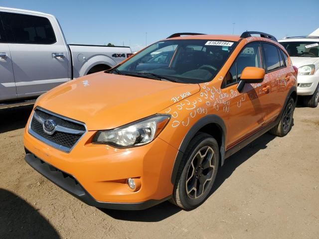 2014 Subaru XV Crosstrek 2.0 Premium