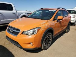 Subaru Vehiculos salvage en venta: 2014 Subaru XV Crosstrek 2.0 Premium