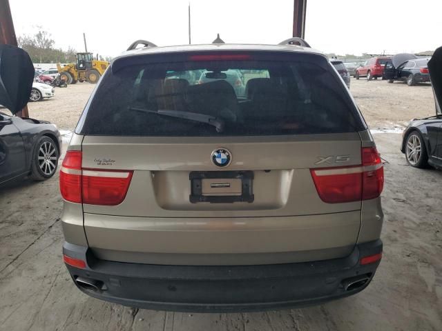 2007 BMW X5 4.8I