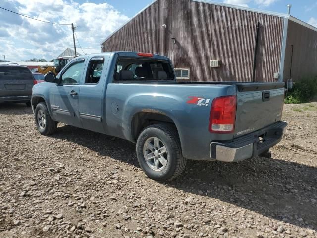 2008 GMC Sierra K1500