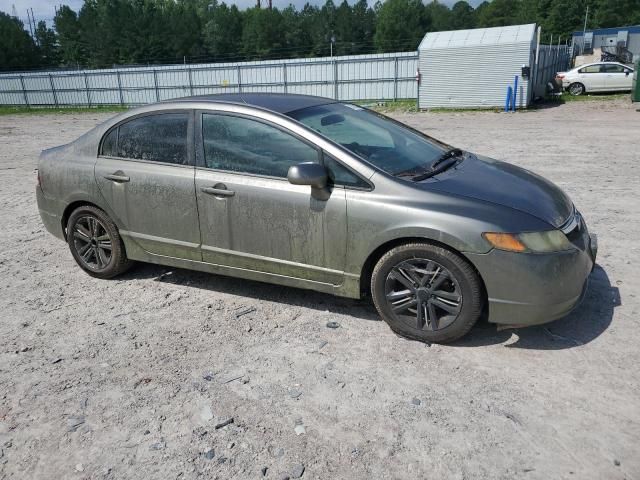 2006 Honda Civic LX