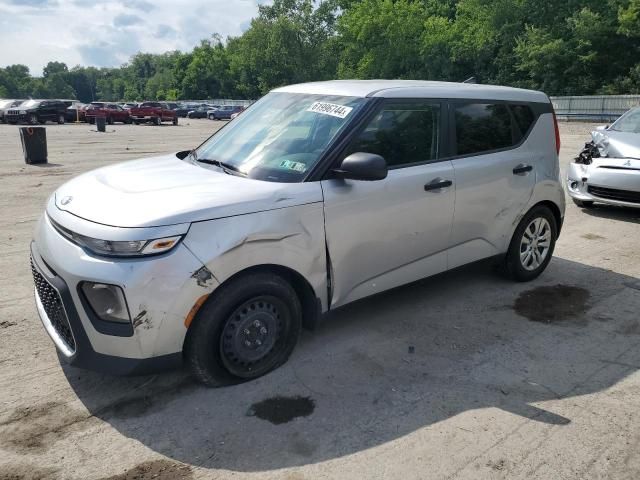 2020 KIA Soul LX