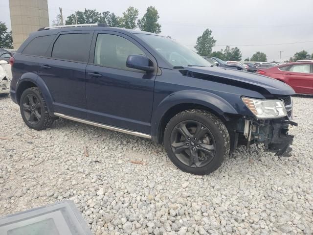 2018 Dodge Journey Crossroad