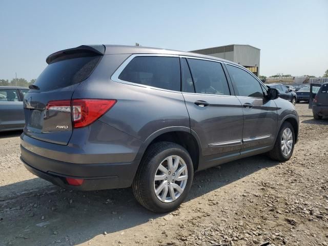 2019 Honda Pilot LX