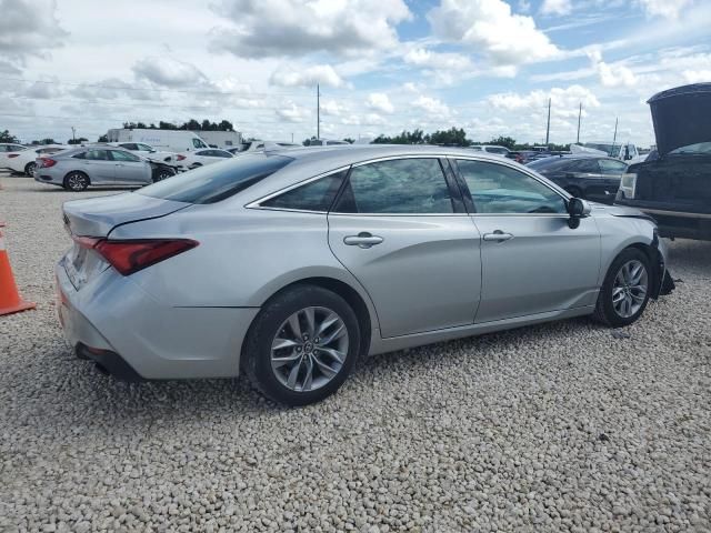 2019 Toyota Avalon XLE