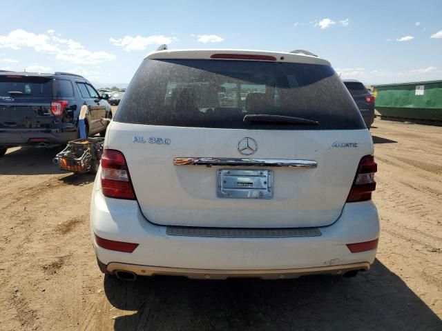 2009 Mercedes-Benz ML 350