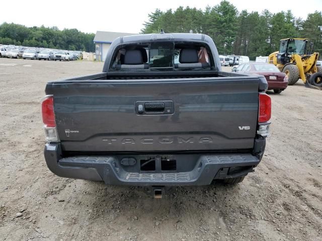 2023 Toyota Tacoma Double Cab