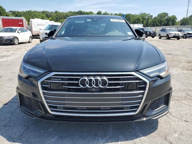 2021 Audi A6 Premium Plus