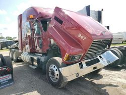 Salvage trucks for sale at Elgin, IL auction: 2020 Mack Pinnacle