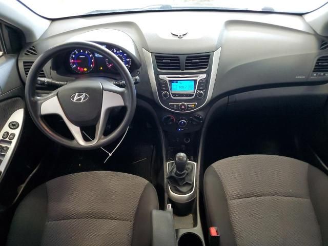 2014 Hyundai Accent GLS