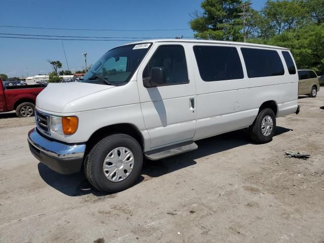 2003 Ford Econoline E350 Super Duty Wagon