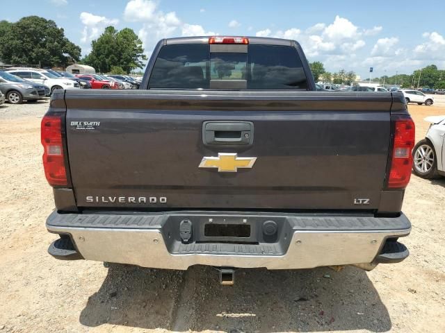 2014 Chevrolet Silverado K1500 LTZ