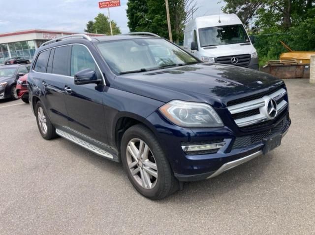 2014 Mercedes-Benz GL 450 4matic