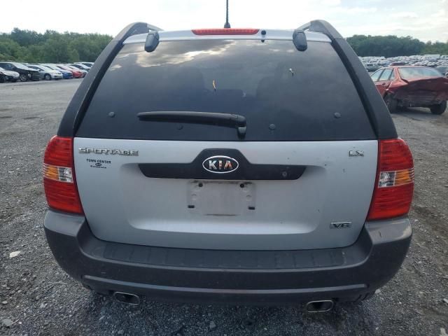 2006 KIA New Sportage