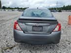 2017 Nissan Versa S