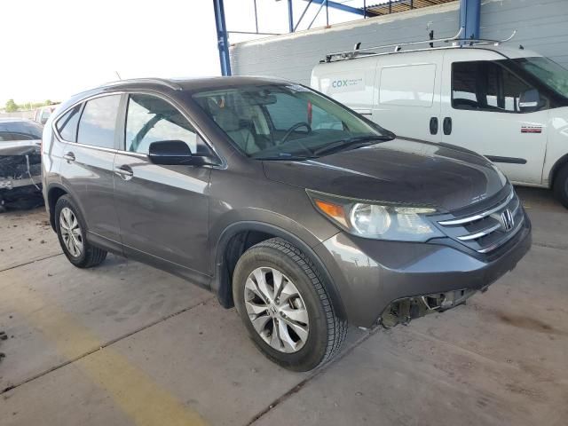 2012 Honda CR-V EXL