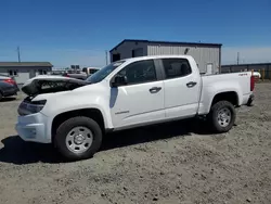 Salvage cars for sale from Copart Airway Heights, WA: 2015 Chevrolet Colorado