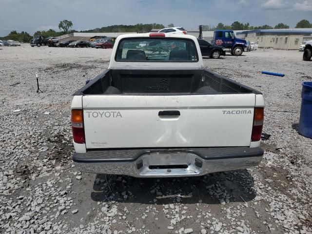 1998 Toyota Tacoma