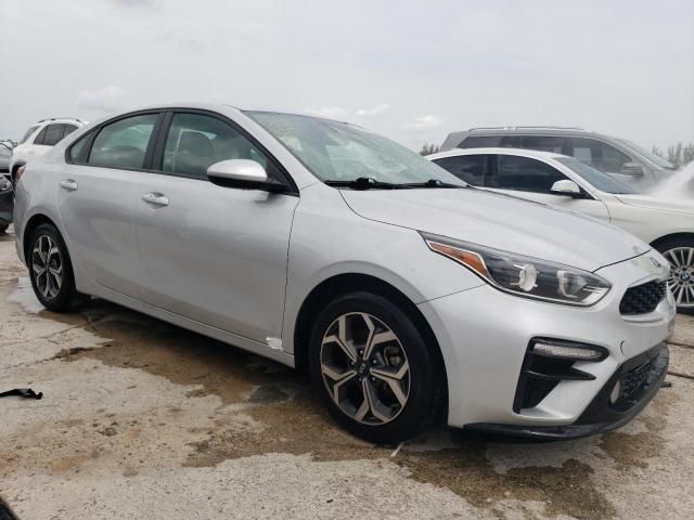 2021 KIA Forte FE