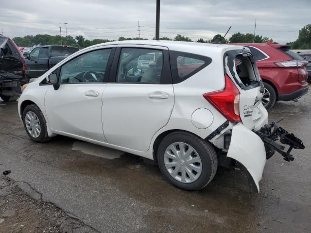 2015 Nissan Versa Note S