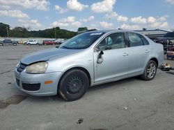 Volkswagen Vehiculos salvage en venta: 2006 Volkswagen Jetta TDI