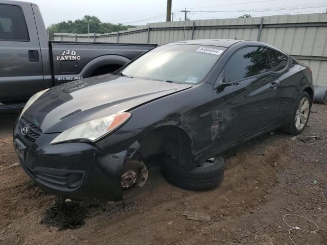 2010 Hyundai Genesis Coupe 2.0T